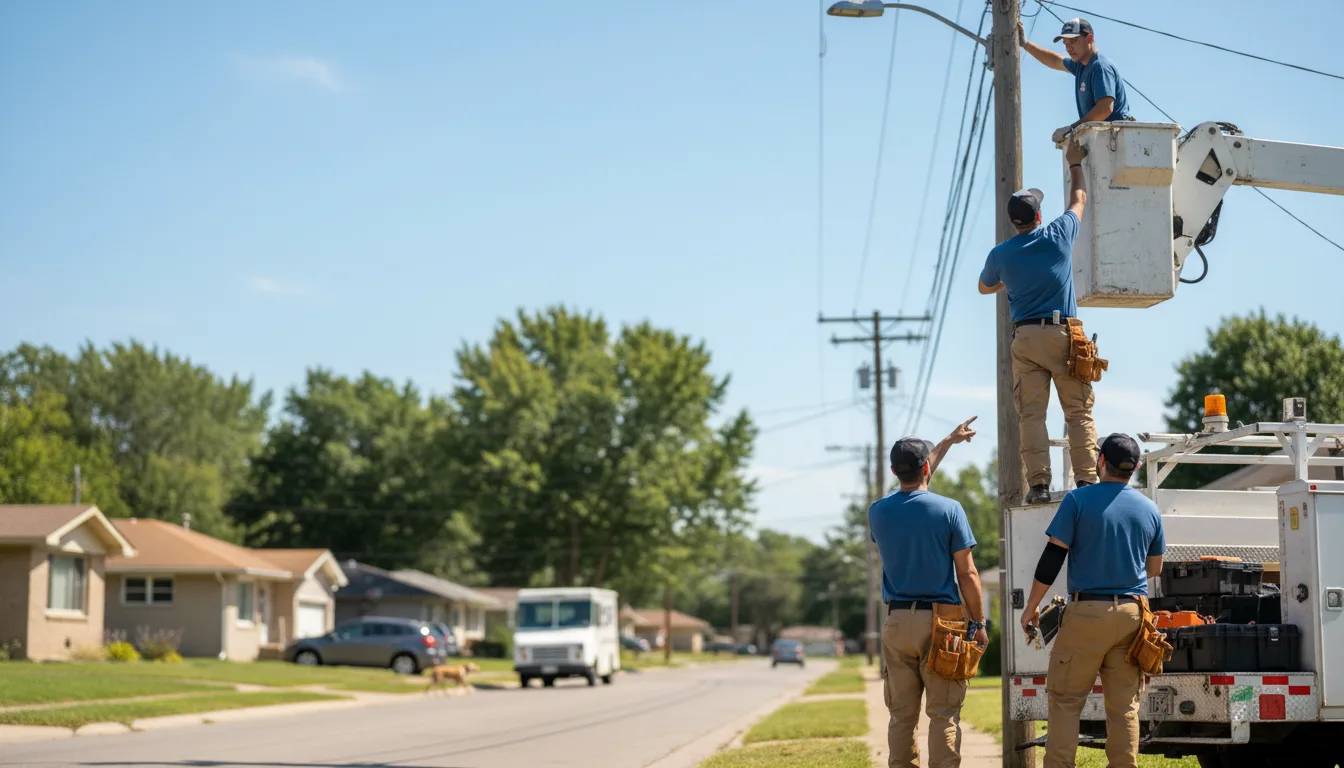 Electrical Repair & Lighting Installation in Broad Brook, CT near me